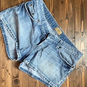 The Buckle Denim Shorts size 30